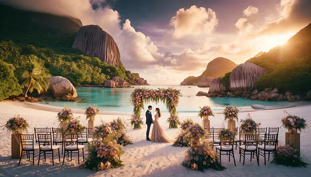 Seychelles : Le paradis idéal pour un voyage de noces inoubliable