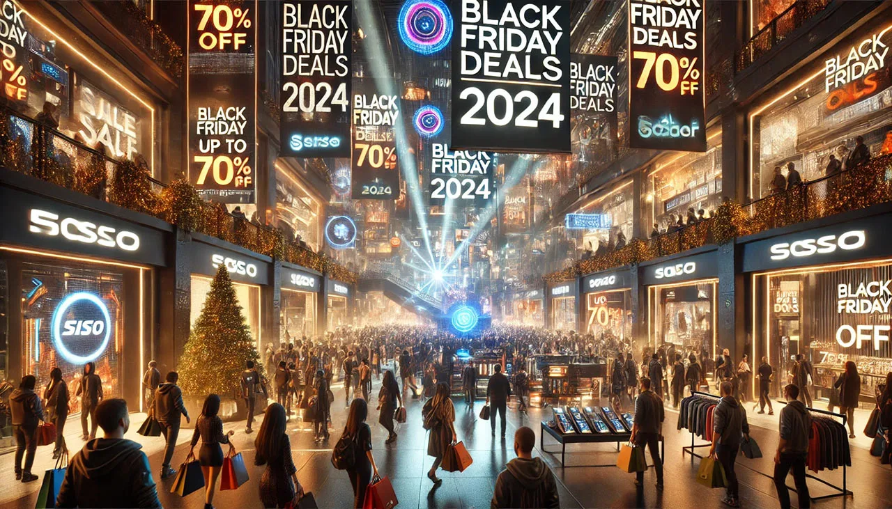 Black Friday 2024 : Préparez-vous pour le grand rendez-vous des promotions